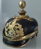 Hessen 25th Field Artillery Reserve Officers Pickelhaube Visuel 3